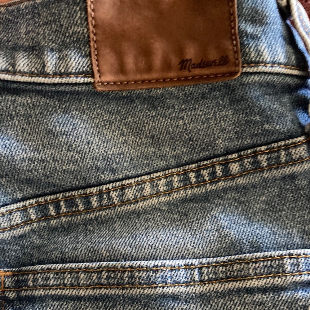 Madewell Jeans